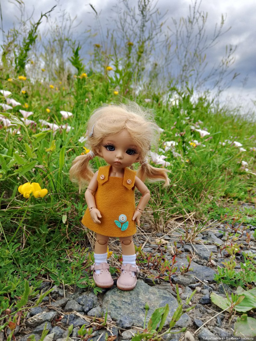 Гномики | Бэйбики Гномики — Куклы Fairyland (ФэйриЛэнд): BJD (БЖД)