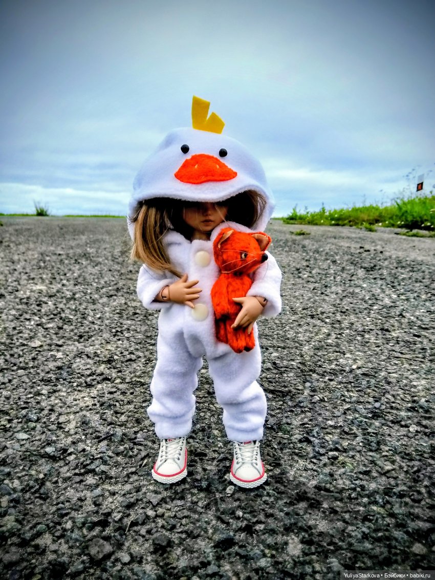 Август. Поле — Куклы Fairyland (ФэйриЛэнд): BJD (БЖД)