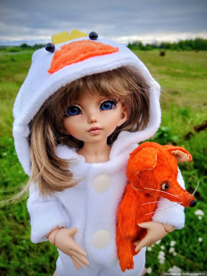Август. Поле — Куклы Fairyland (ФэйриЛэнд): BJD (БЖД) (фото 2)