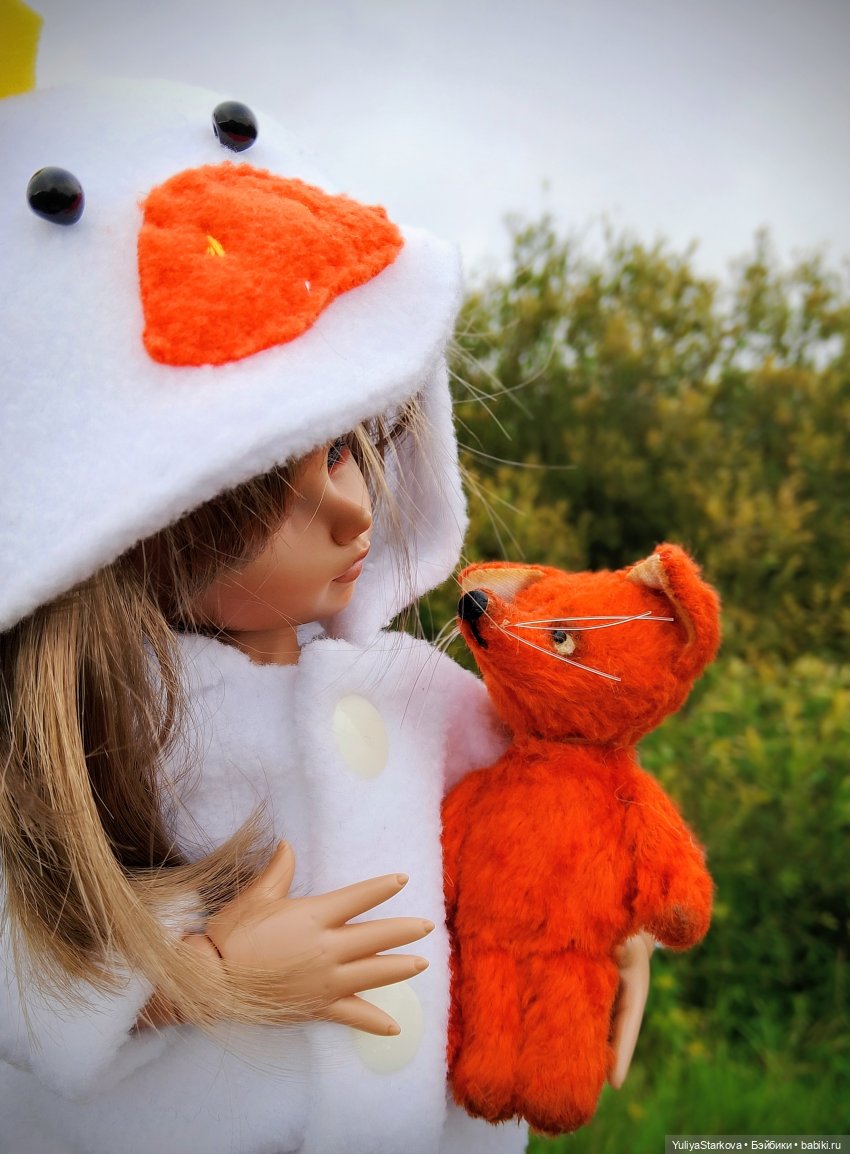 Август. Поле — Куклы Fairyland (ФэйриЛэнд): BJD (БЖД) (фото 3)