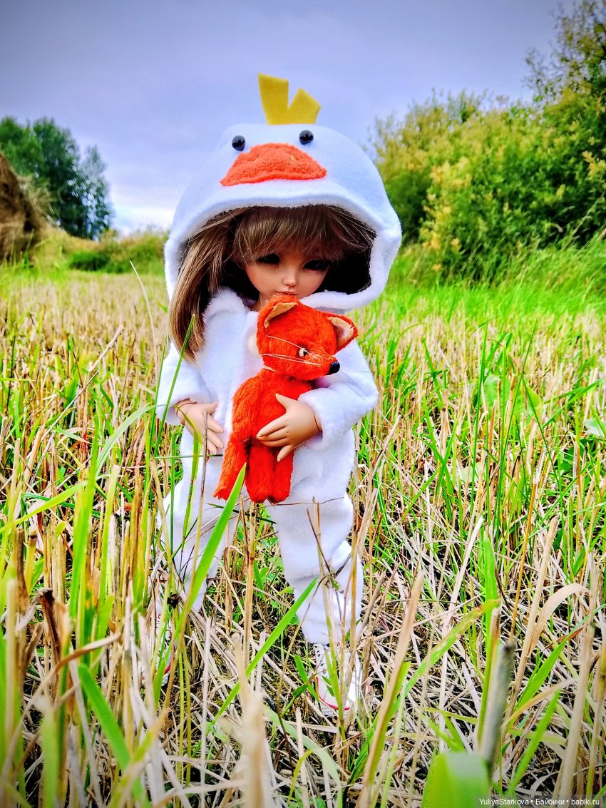 Август. Поле — Куклы Fairyland (ФэйриЛэнд): BJD (БЖД) (фото 6)