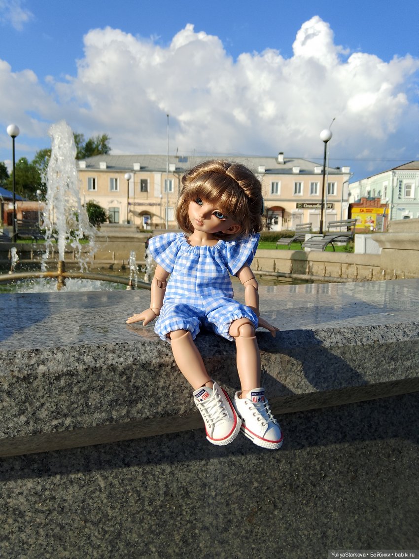 Поездка в город Камышлов — Куклы Fairyland (ФэйриЛэнд): BJD (БЖД) (фото 6)