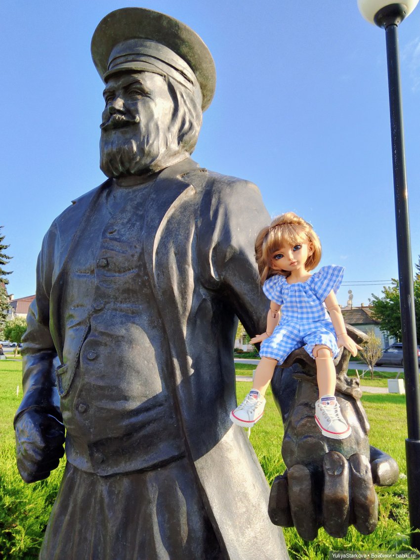 Поездка в город Камышлов — Куклы Fairyland (ФэйриЛэнд): BJD (БЖД) (фото 4)