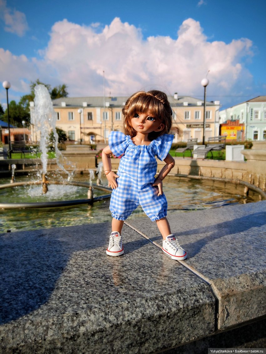 Поездка в город Камышлов — Куклы Fairyland (ФэйриЛэнд): BJD (БЖД) (фото 7)