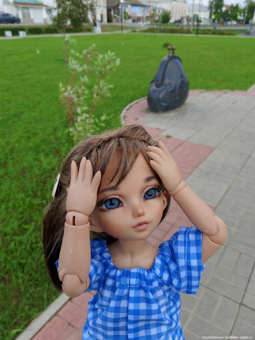 Поездка в город Камышлов — Куклы Fairyland (ФэйриЛэнд): BJD (БЖД) (фото 10)