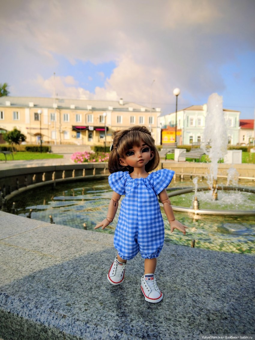 Поездка в город Камышлов — Куклы Fairyland (ФэйриЛэнд): BJD (БЖД) (фото 8)