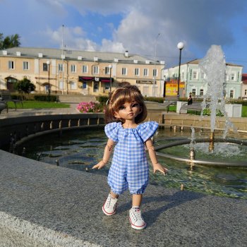 Поездка в город Камышлов