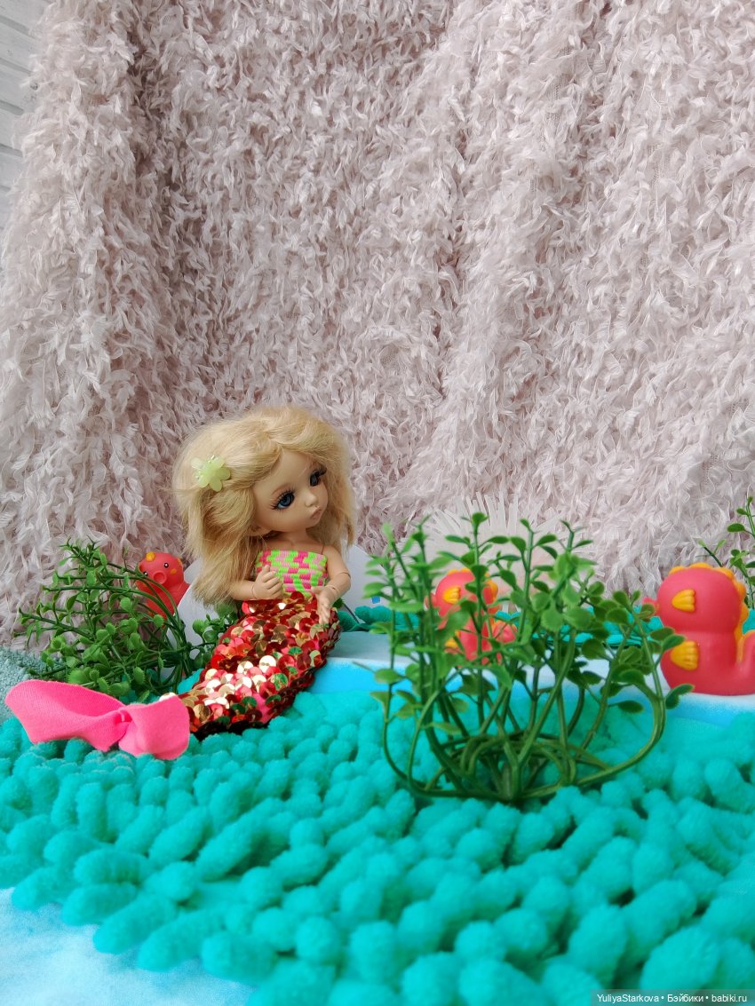 Русалочка, или Как мы участвовали в конкурсе (фото 5)