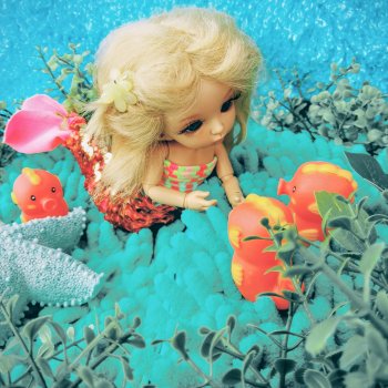 Русалочка, или Как мы участвовали в конкурсе