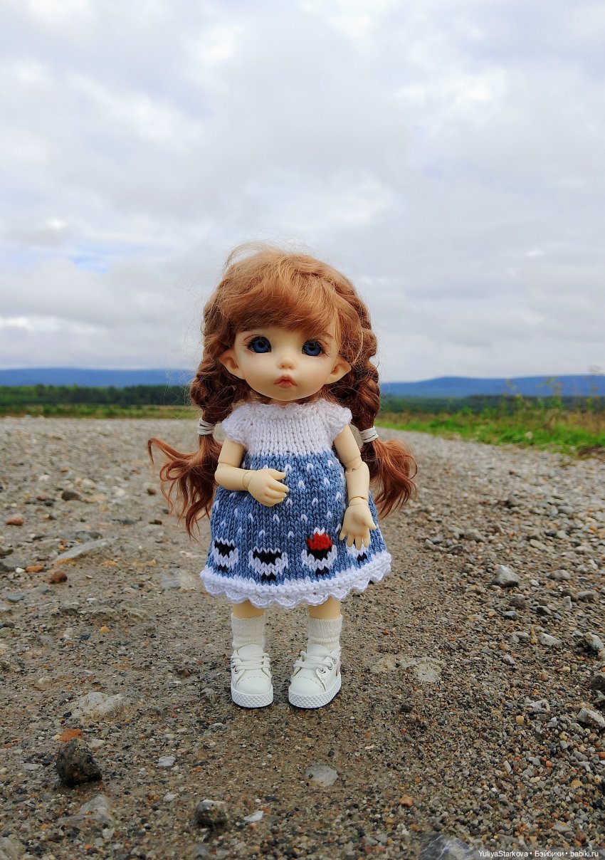 Прогулка — Куклы Fairyland (ФэйриЛэнд): BJD (БЖД) (фото 7)