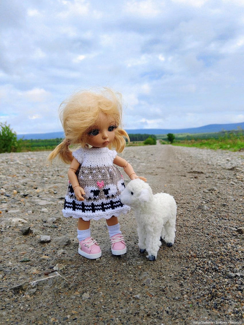 Прогулка — Куклы Fairyland (ФэйриЛэнд): BJD (БЖД) (фото 10)