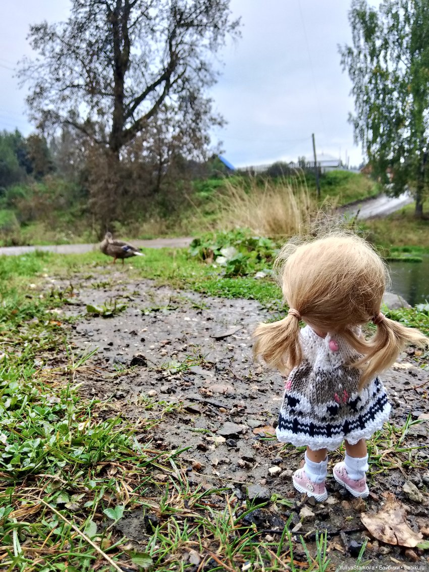 Прогулка — Куклы Fairyland (ФэйриЛэнд): BJD (БЖД) (фото 5)