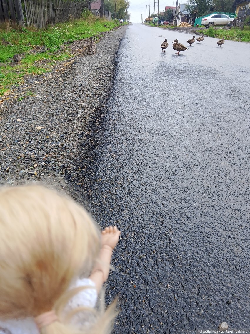 Прогулка — Куклы Fairyland (ФэйриЛэнд): BJD (БЖД) (фото 3)