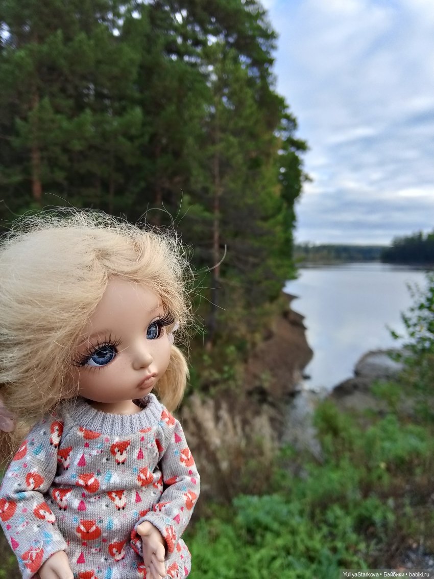 Однажды осенним днем — Куклы Fairyland (ФэйриЛэнд): BJD (БЖД)