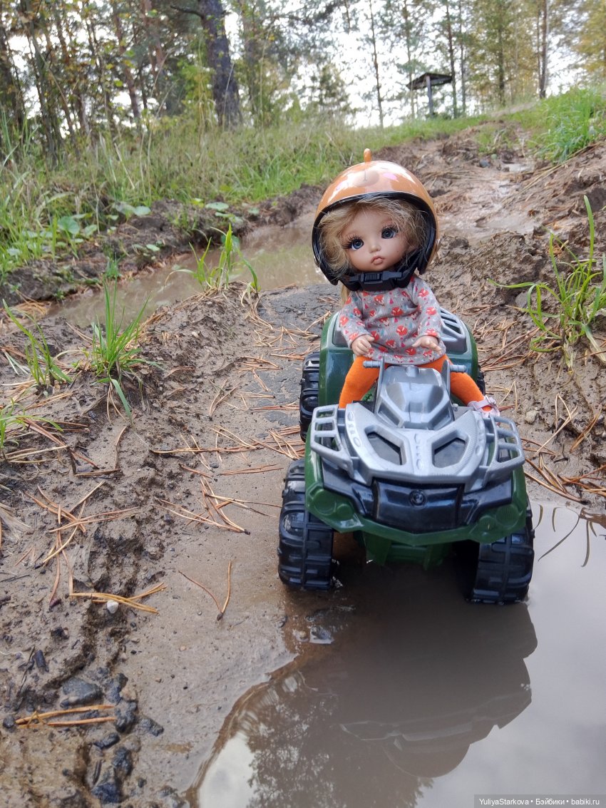 Однажды осенним днем — Куклы Fairyland (ФэйриЛэнд): BJD (БЖД) (фото 7)