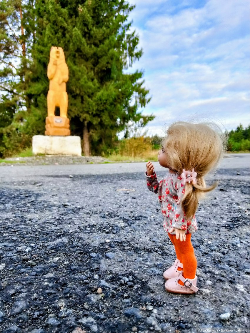 Однажды осенним днем — Куклы Fairyland (ФэйриЛэнд): BJD (БЖД)