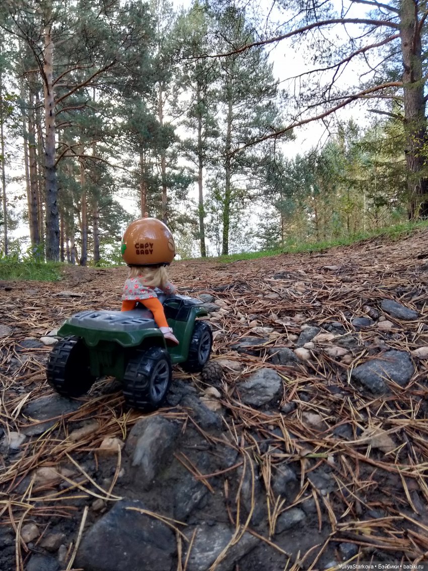 Однажды осенним днем — Куклы Fairyland (ФэйриЛэнд): BJD (БЖД) (фото 8)