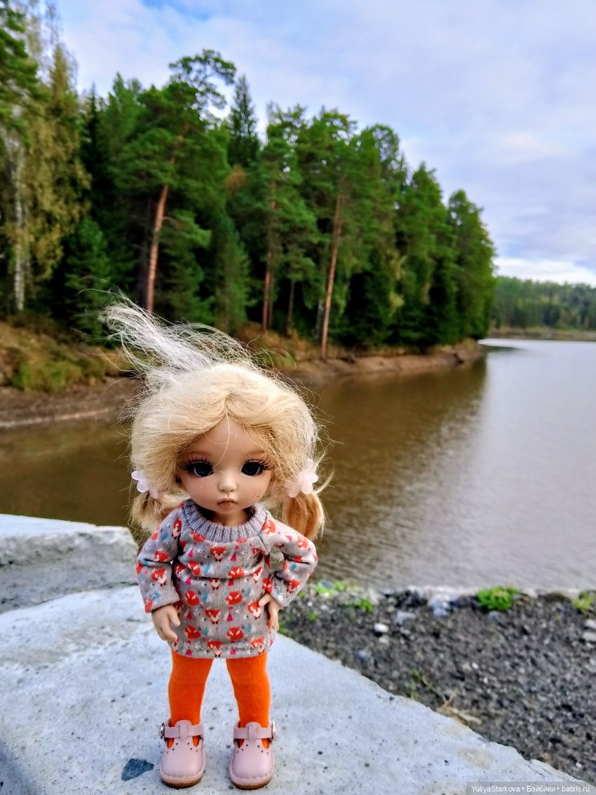 Однажды осенним днем — Куклы Fairyland (ФэйриЛэнд): BJD (БЖД)