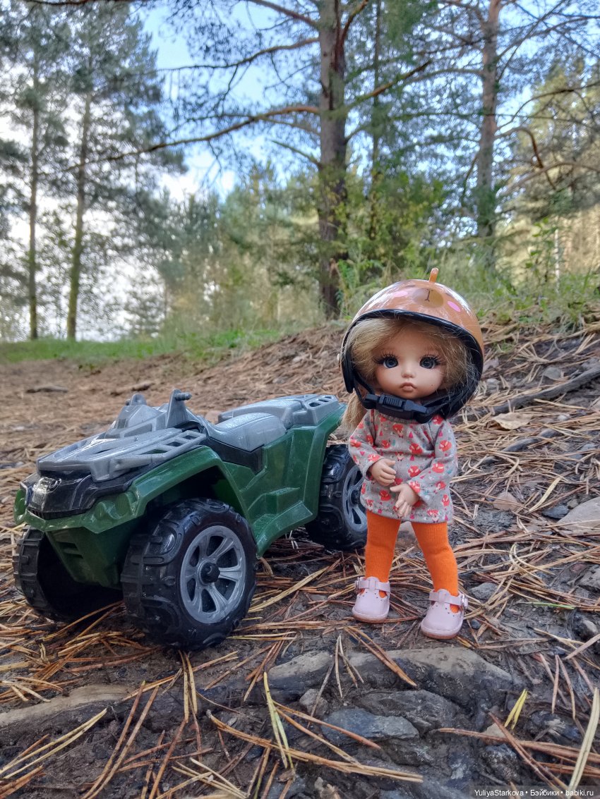 Однажды осенним днем — Куклы Fairyland (ФэйриЛэнд): BJD (БЖД) (фото 10)