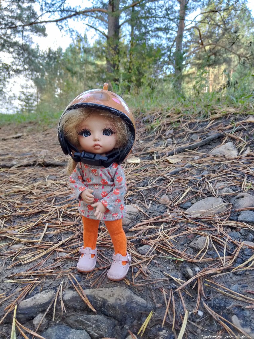 Однажды осенним днем — Куклы Fairyland (ФэйриЛэнд): BJD (БЖД) (фото 3)