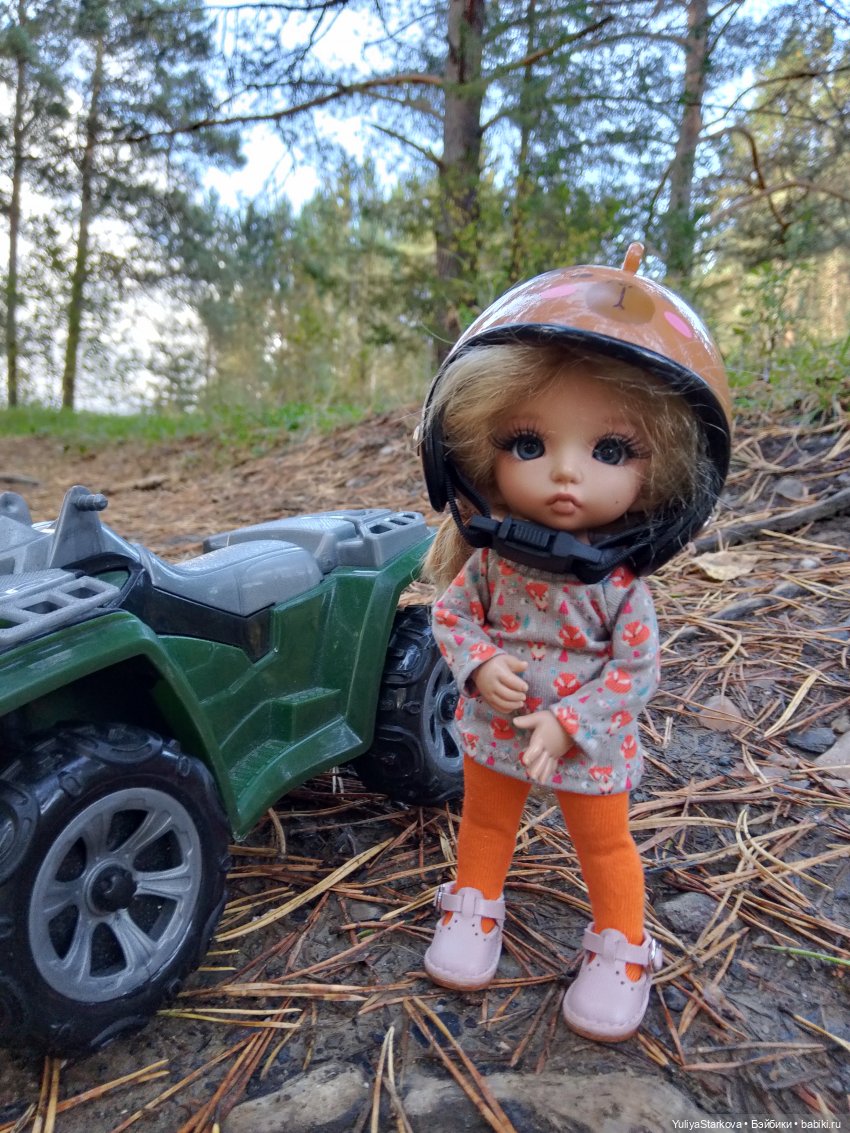 Однажды осенним днем — Куклы Fairyland (ФэйриЛэнд): BJD (БЖД) (фото 4)