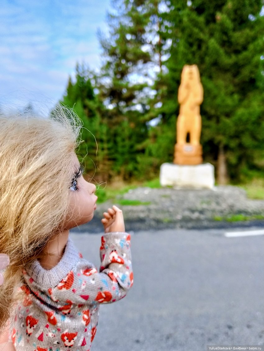 Однажды осенним днем — Куклы Fairyland (ФэйриЛэнд): BJD (БЖД)