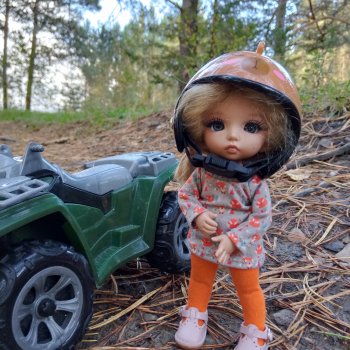 Однажды осенним днем