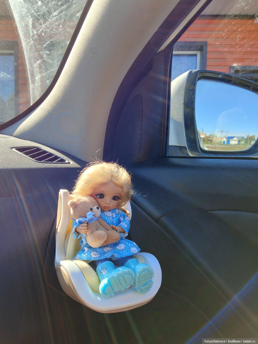 Что-то на зимнем | Бэйбики Что-то на зимнем — Куклы Fairyland (ФэйриЛэнд): BJD (БЖД)