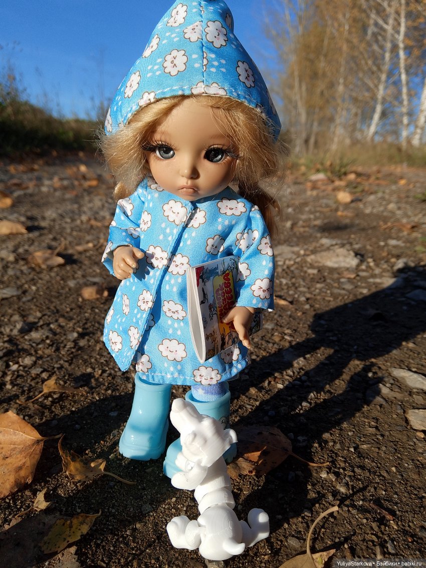 Что-то на зимнем | Бэйбики Что-то на зимнем — Куклы Fairyland (ФэйриЛэнд): BJD (БЖД)