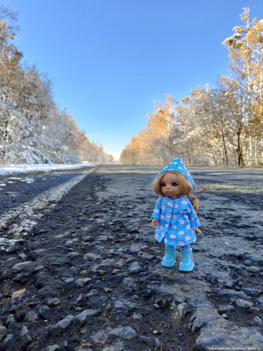 Что-то на зимнем | Бэйбики Что-то на зимнем — Куклы Fairyland (ФэйриЛэнд): BJD (БЖД)