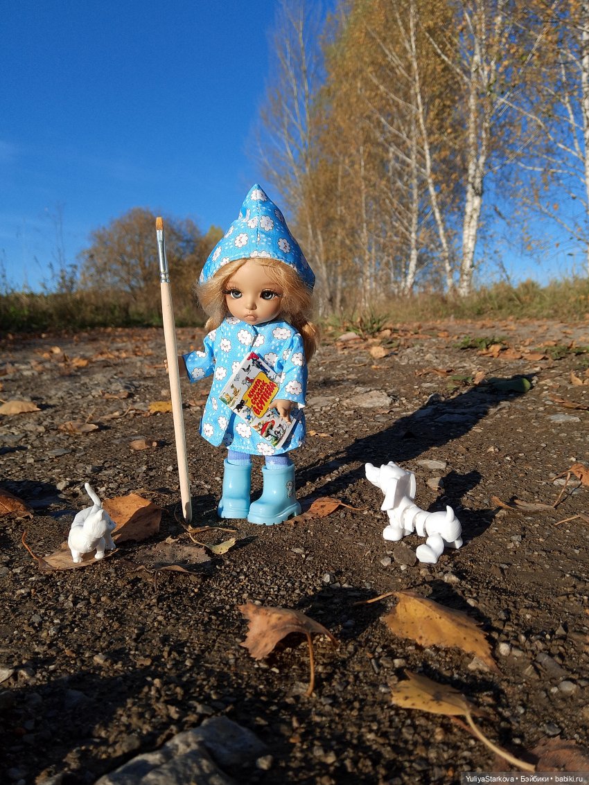 Что-то на зимнем | Бэйбики Что-то на зимнем — Куклы Fairyland (ФэйриЛэнд): BJD (БЖД)