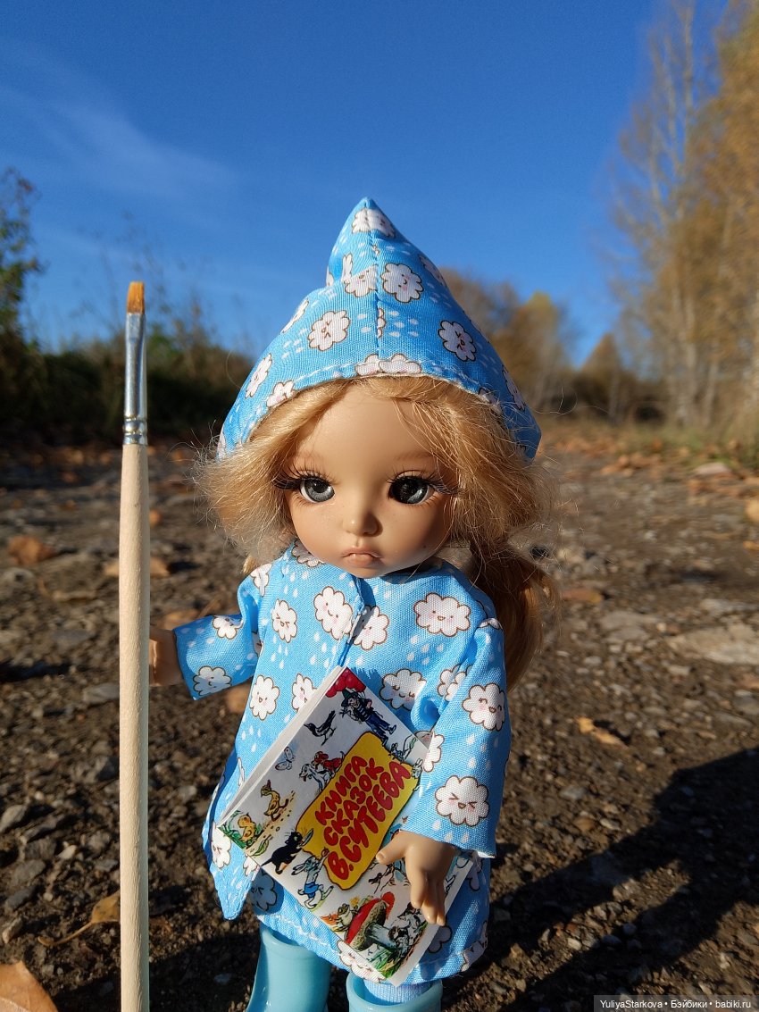 Что-то на зимнем | Бэйбики Что-то на зимнем — Куклы Fairyland (ФэйриЛэнд): BJD (БЖД)