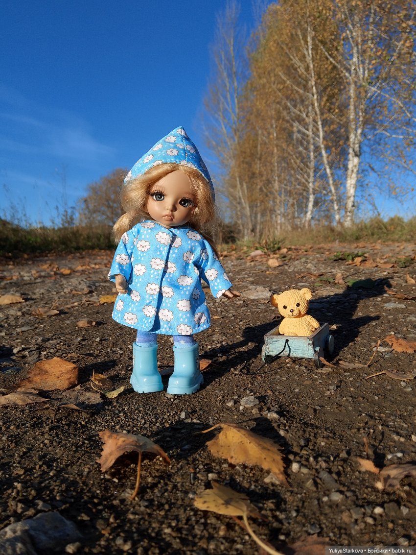 Что-то на зимнем | Бэйбики Что-то на зимнем — Куклы Fairyland (ФэйриЛэнд): BJD (БЖД)