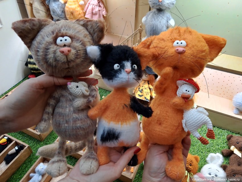 Один день осени — Куклы Baboliy (Баболи (фото 2)