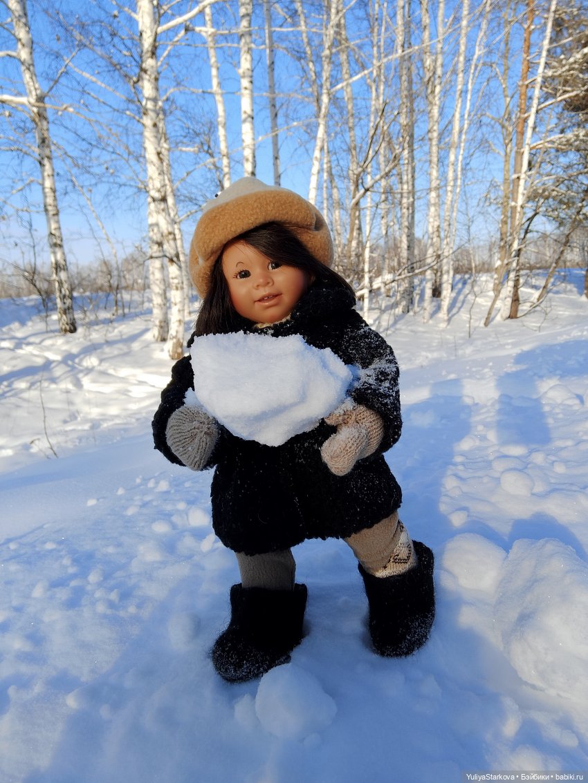 Одинь день января с вихтелями Моней и Витей (фото 9)