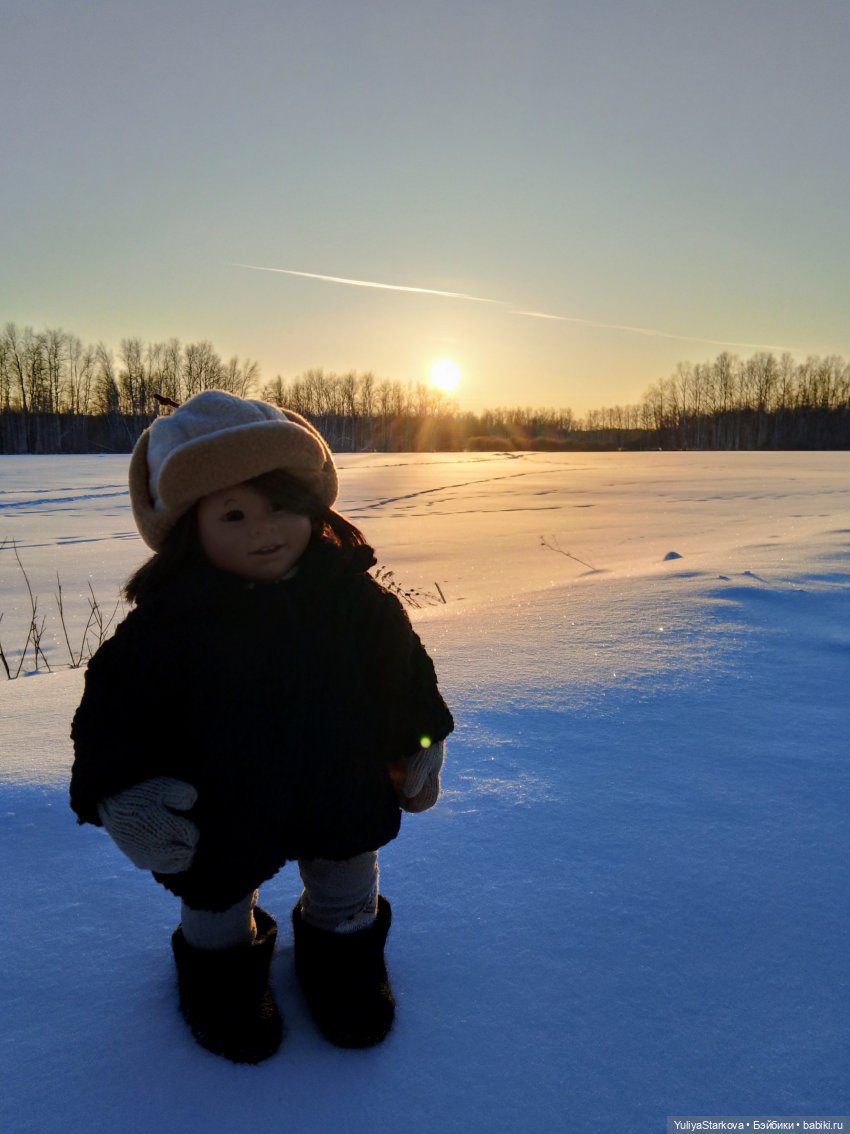 Одинь день января с вихтелями Моней и Витей