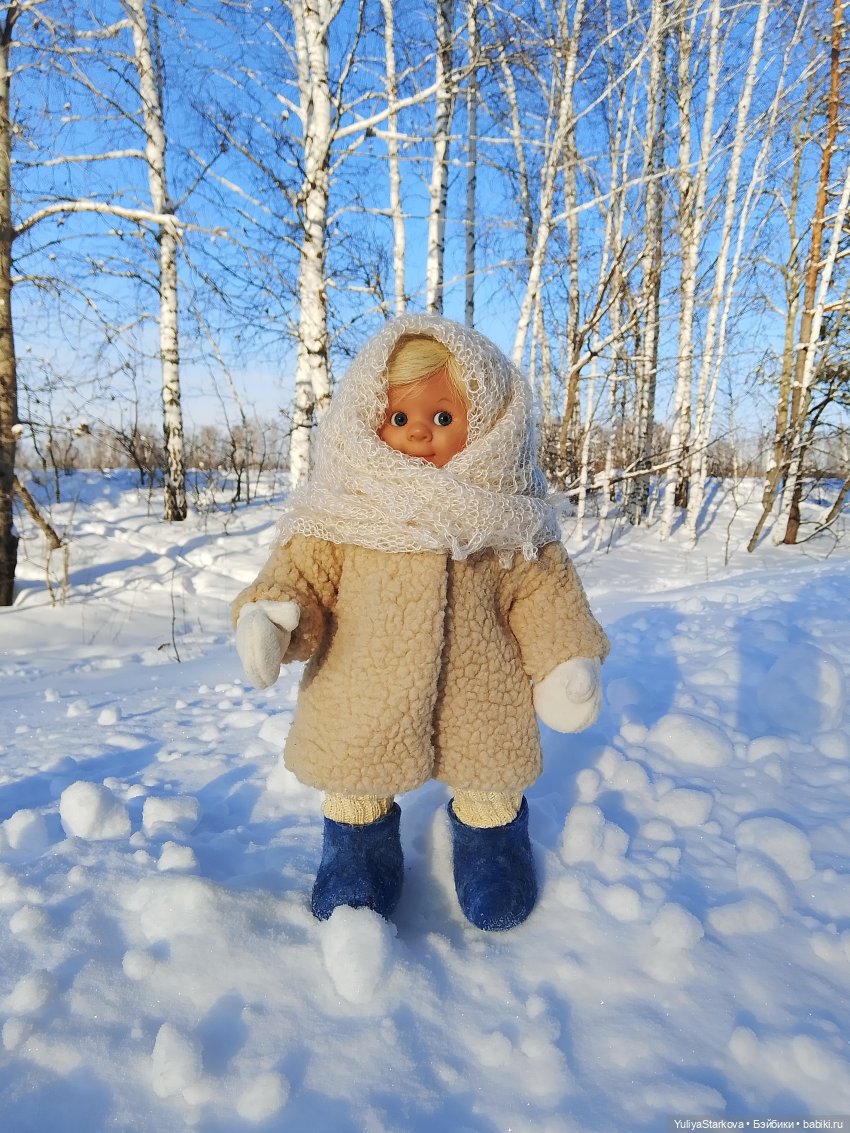 Одинь день января с вихтелями Моней и Витей (фото 2)