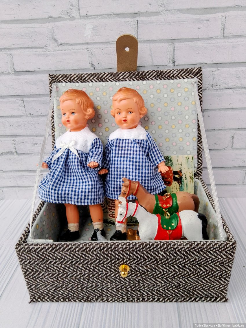 Новогодние фото — Игровые куклы разных производителей (Разное): редкие бренды (фото 10)