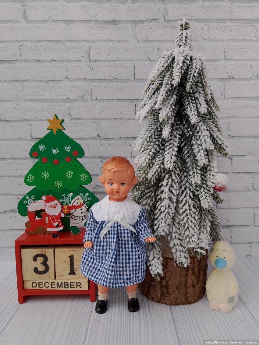 Новогодние фото — Игровые куклы разных производителей (Разное): редкие бренды (фото 5)