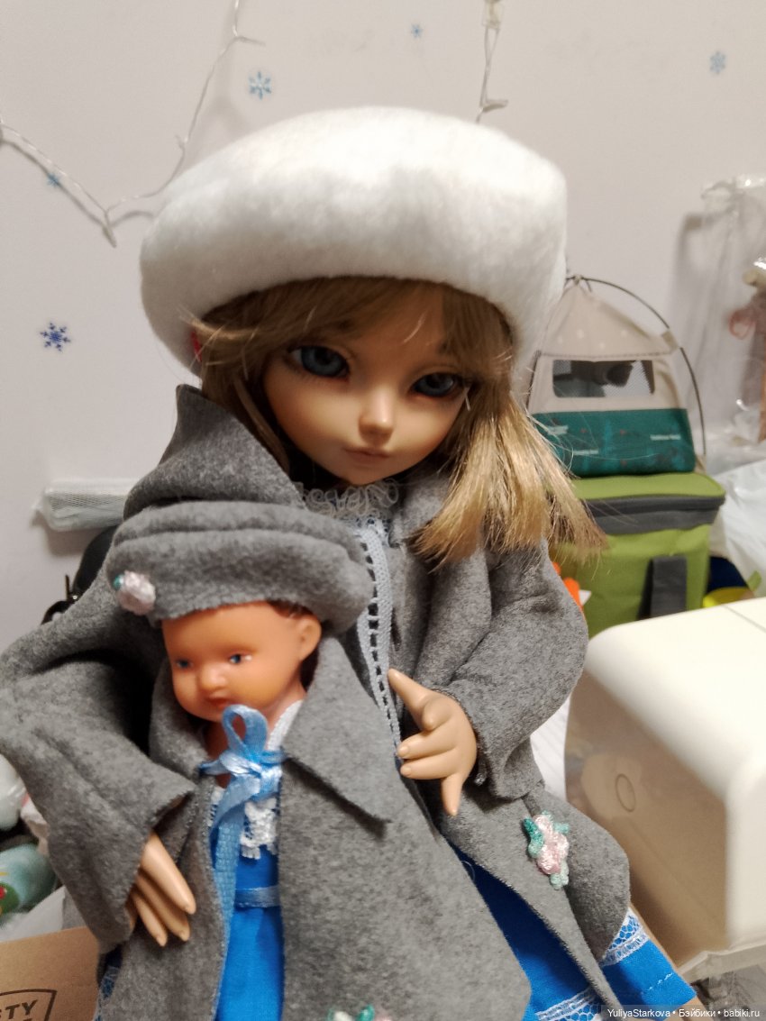 Неожиданные приобретения — Игровые куклы разных производителей (Разное): редкие бренды (фото 2)