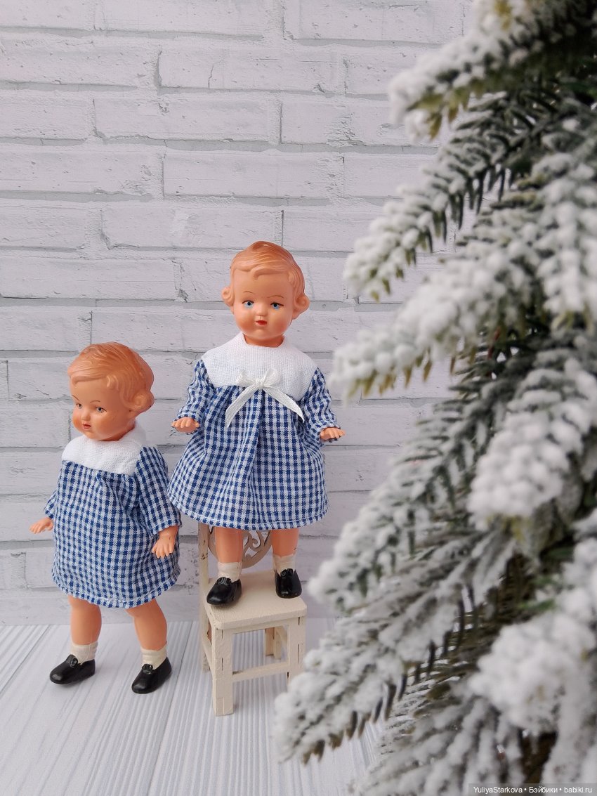 Новогодние фото — Игровые куклы разных производителей (Разное): редкие бренды (фото 9)