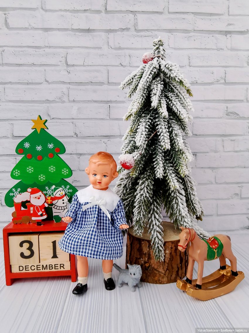 Неожиданные приобретения — Игровые куклы разных производителей (Разное): редкие бренды (фото 9)