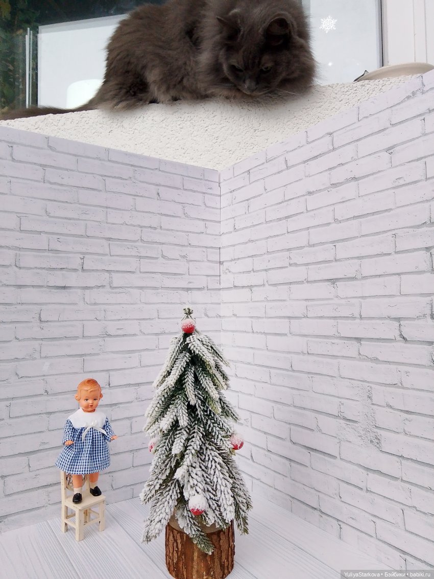 Новогодние фото — Игровые куклы разных производителей (Разное): редкие бренды