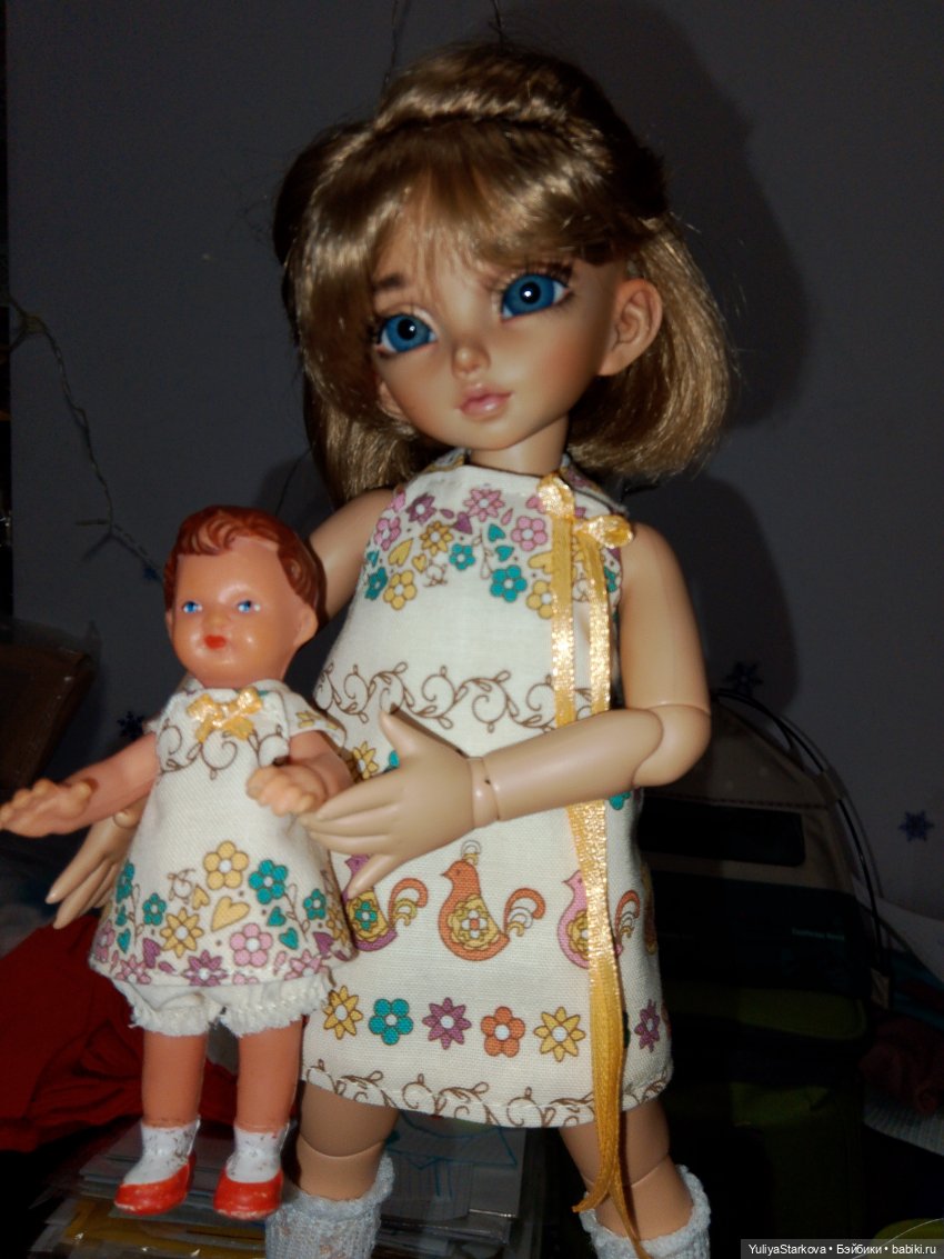 Неожиданные приобретения — Игровые куклы разных производителей (Разное): редкие бренды