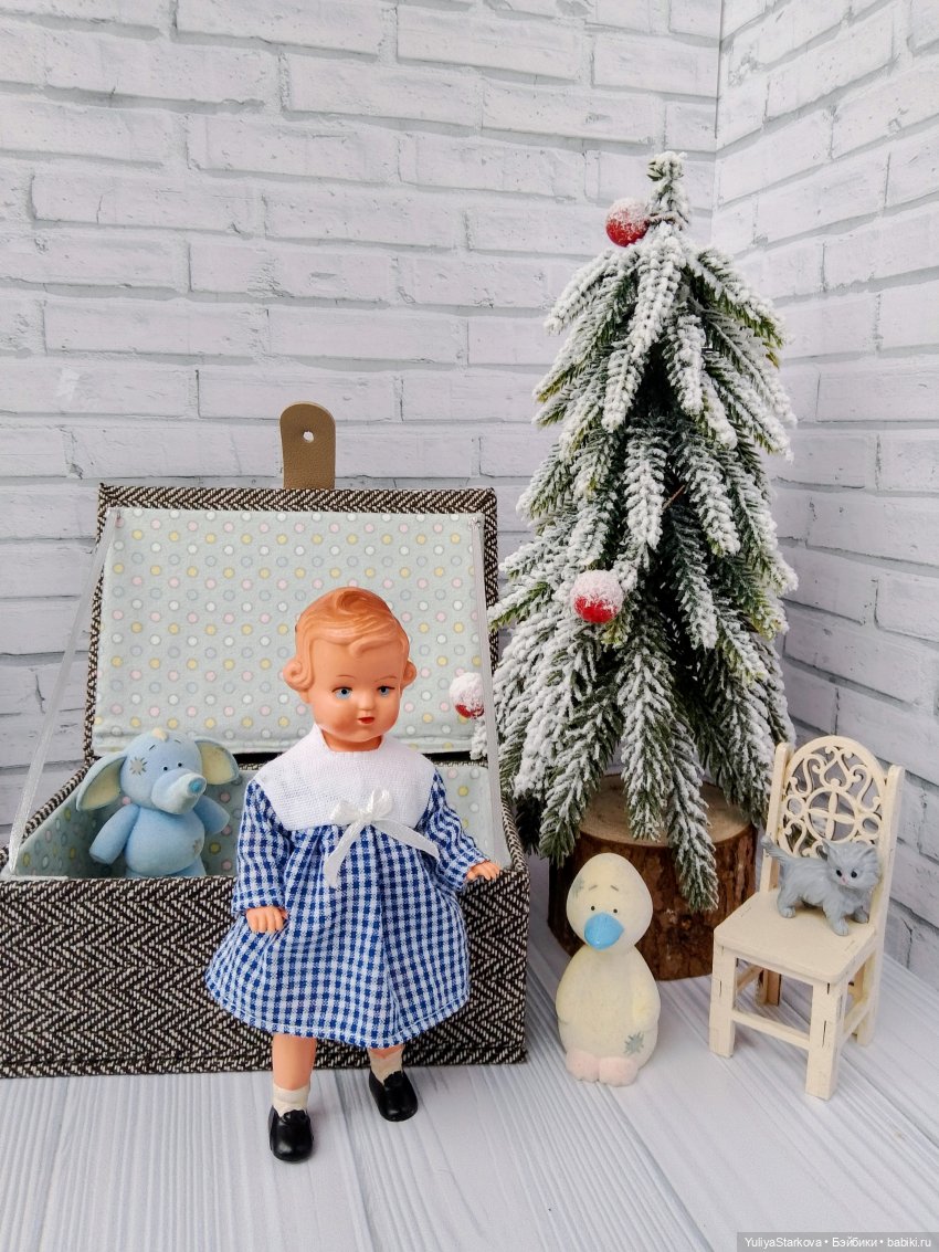 Новогодние фото — Игровые куклы разных производителей (Разное): редкие бренды (фото 3)