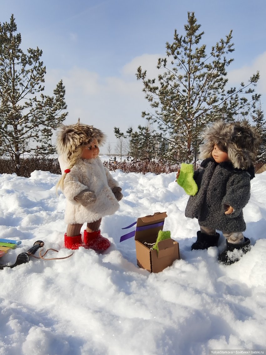 Витя, с праздником — Куклы Rosemarie Anna Muller (Мюллер): Вихтели (Wichtel) (фото 7)