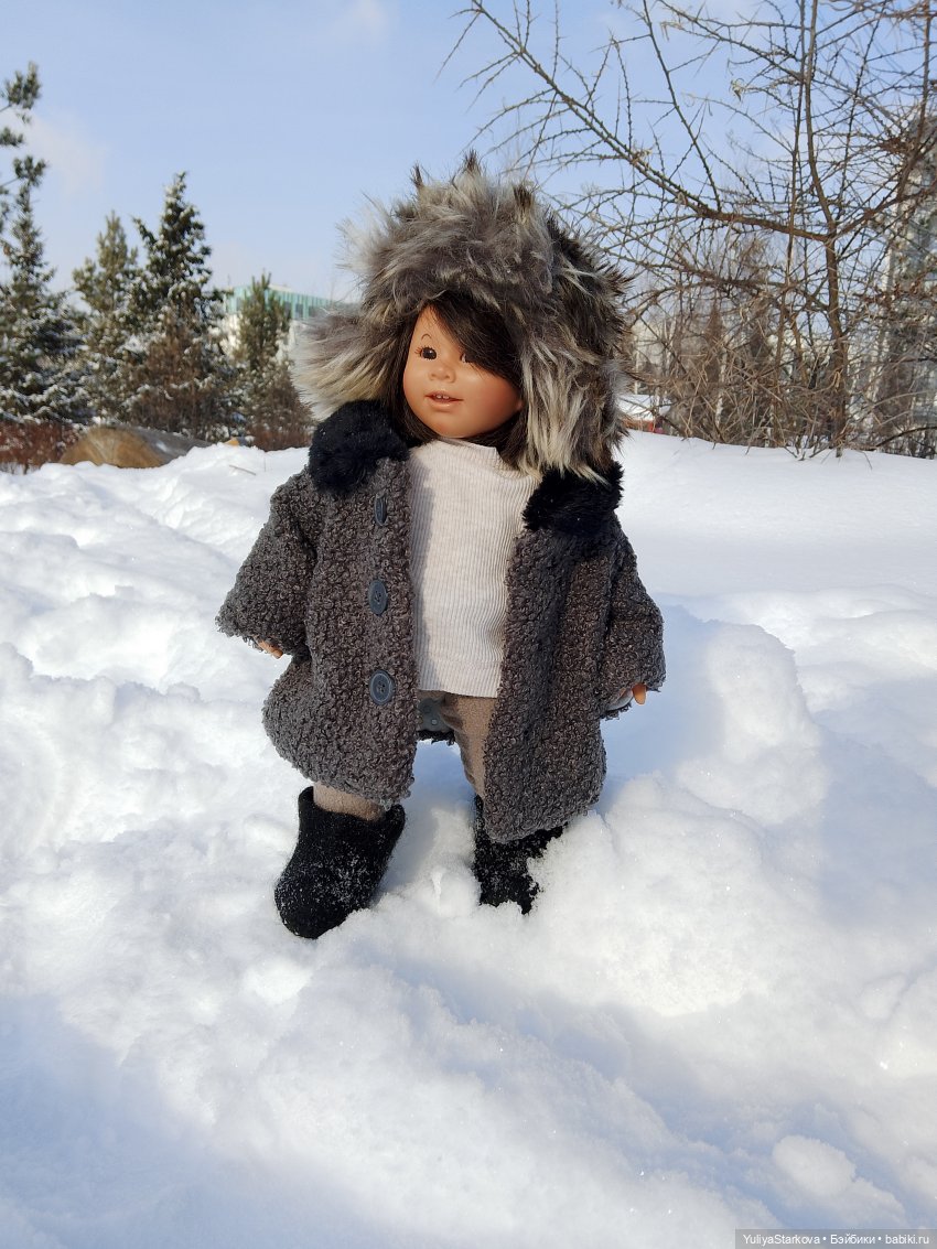 Витя, с праздником — Куклы Rosemarie Anna Muller (Мюллер): Вихтели (Wichtel) (фото 2)
