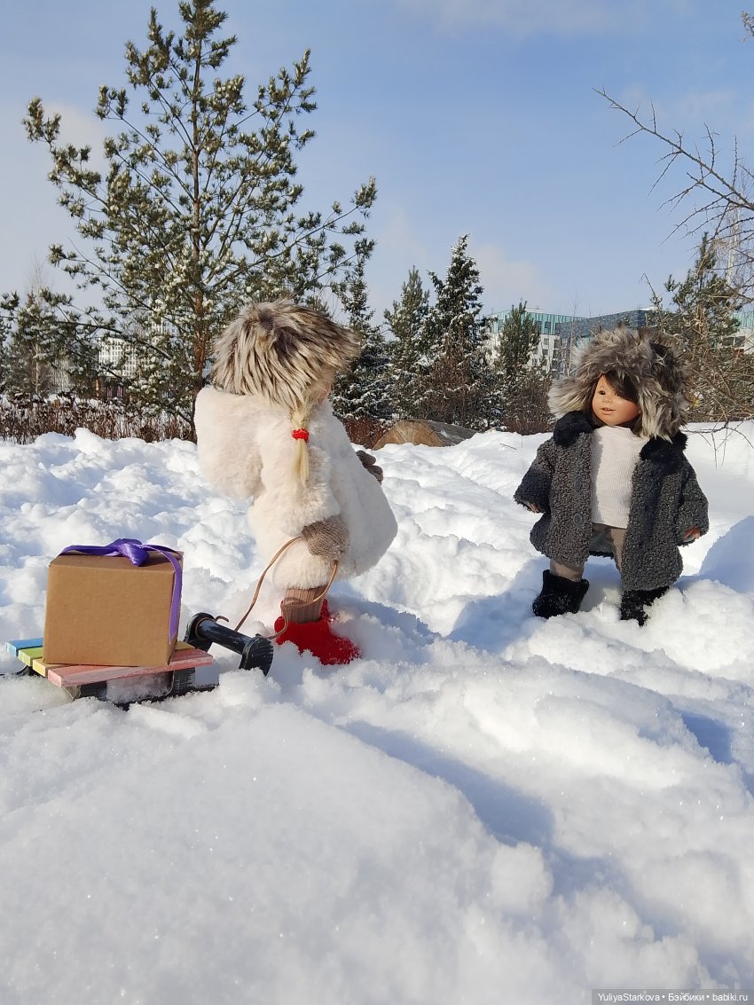 Витя, с праздником — Куклы Rosemarie Anna Muller (Мюллер): Вихтели (Wichtel) (фото 3)