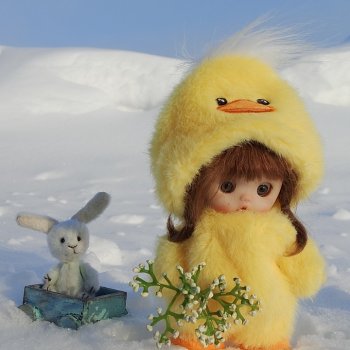 Пришла весна