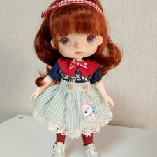 Monst Xiaomi, куколка Монст